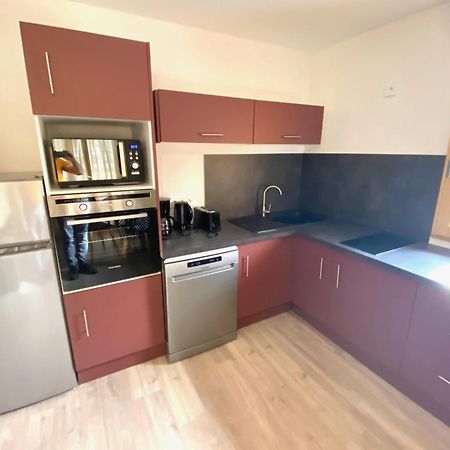 Apartment For 4 To 6 People With A 60M Terrace Saint-Jean-de-Maurienne Zewnętrze zdjęcie