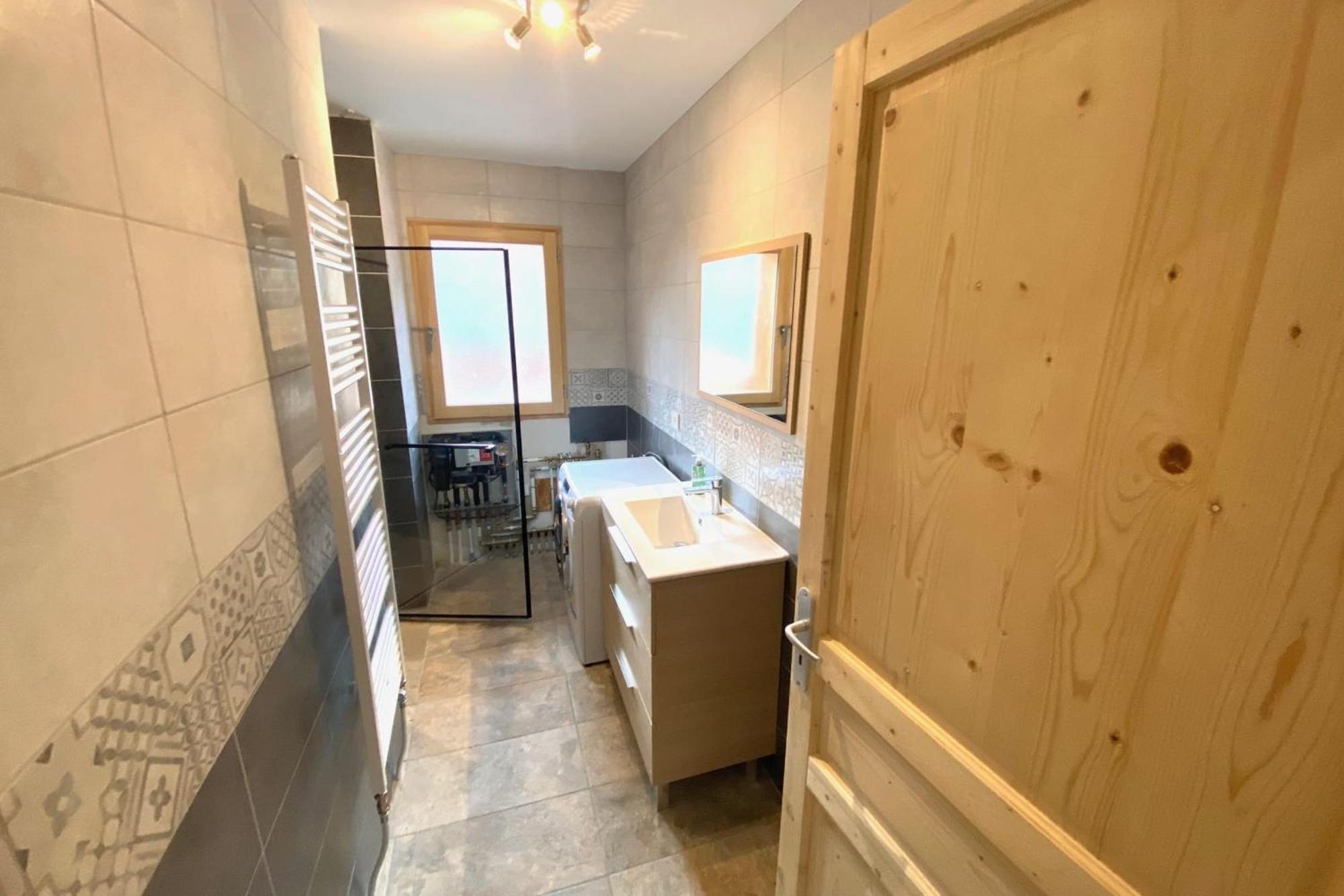 Apartment For 4 To 6 People With A 60M Terrace Saint-Jean-de-Maurienne Zewnętrze zdjęcie