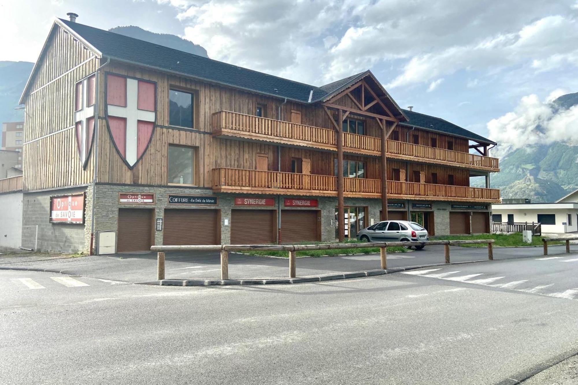 Apartment For 4 To 6 People With A 60M Terrace Saint-Jean-de-Maurienne Zewnętrze zdjęcie