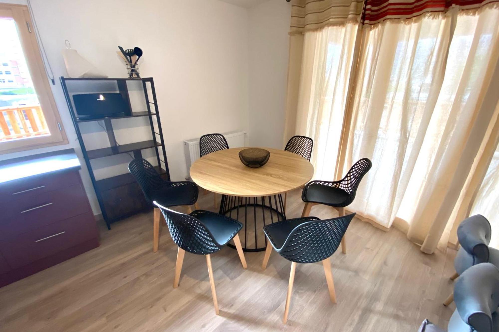 Apartment For 4 To 6 People With A 60M Terrace Saint-Jean-de-Maurienne Zewnętrze zdjęcie
