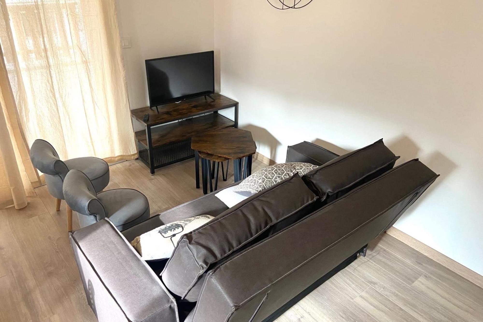 Apartment For 4 To 6 People With A 60M Terrace Saint-Jean-de-Maurienne Zewnętrze zdjęcie