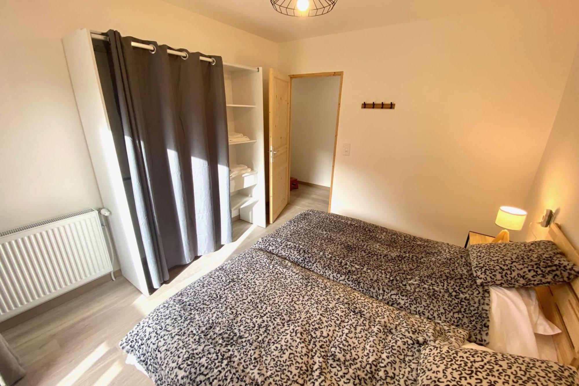 Apartment For 4 To 6 People With A 60M Terrace Saint-Jean-de-Maurienne Zewnętrze zdjęcie