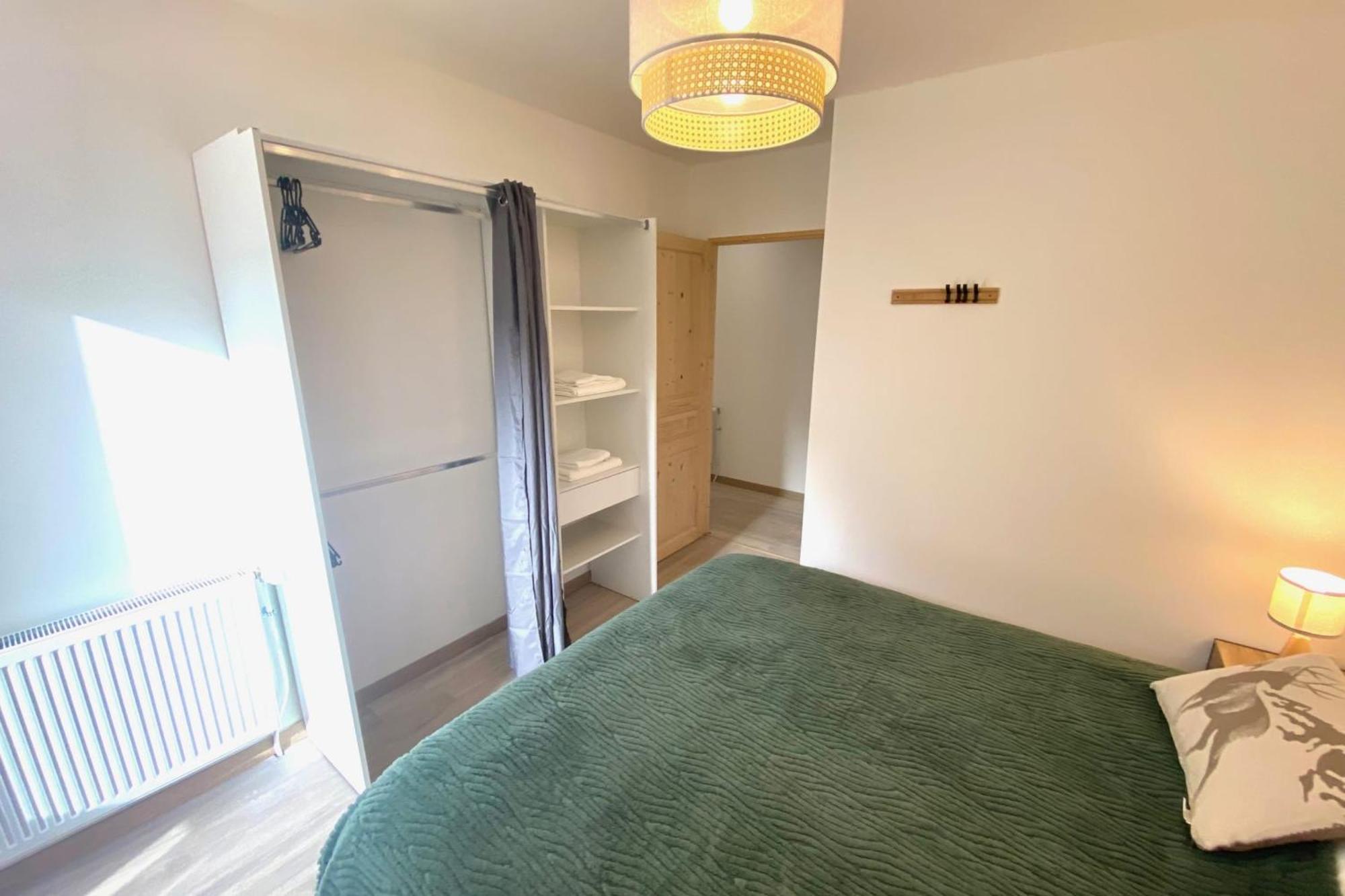Apartment For 4 To 6 People With A 60M Terrace Saint-Jean-de-Maurienne Zewnętrze zdjęcie